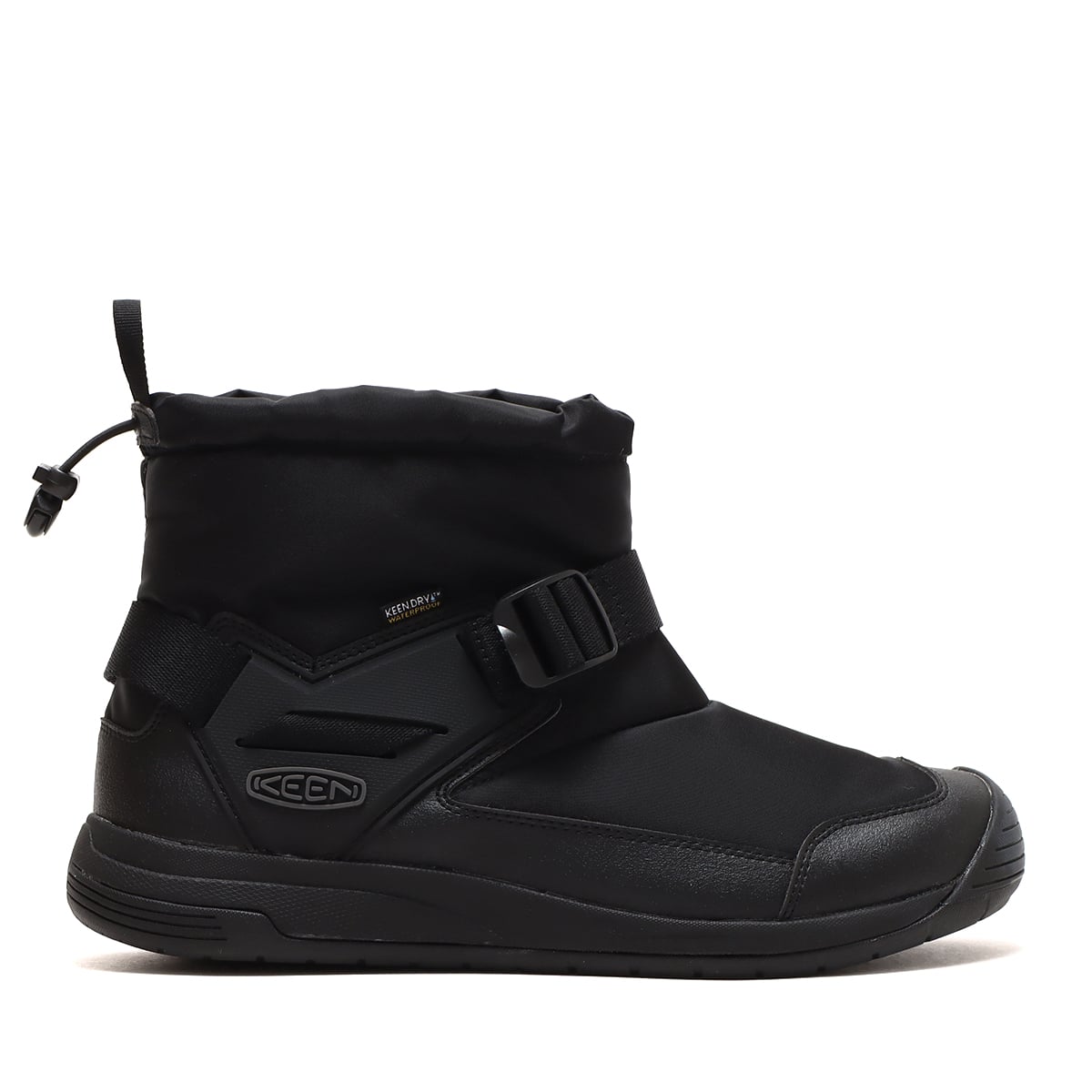 KEEN HOODROMEO WP BLACK/BLACK（キーン フッドロメオ ウオーター