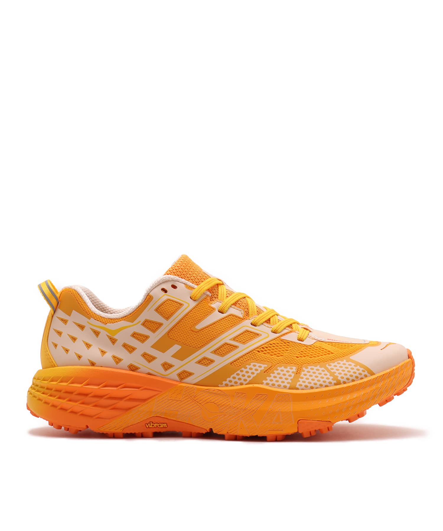 HOKA SPEEDGOAT 2 DAWN LIGHT / SUN CORAL（ホカ スピードゴート 2