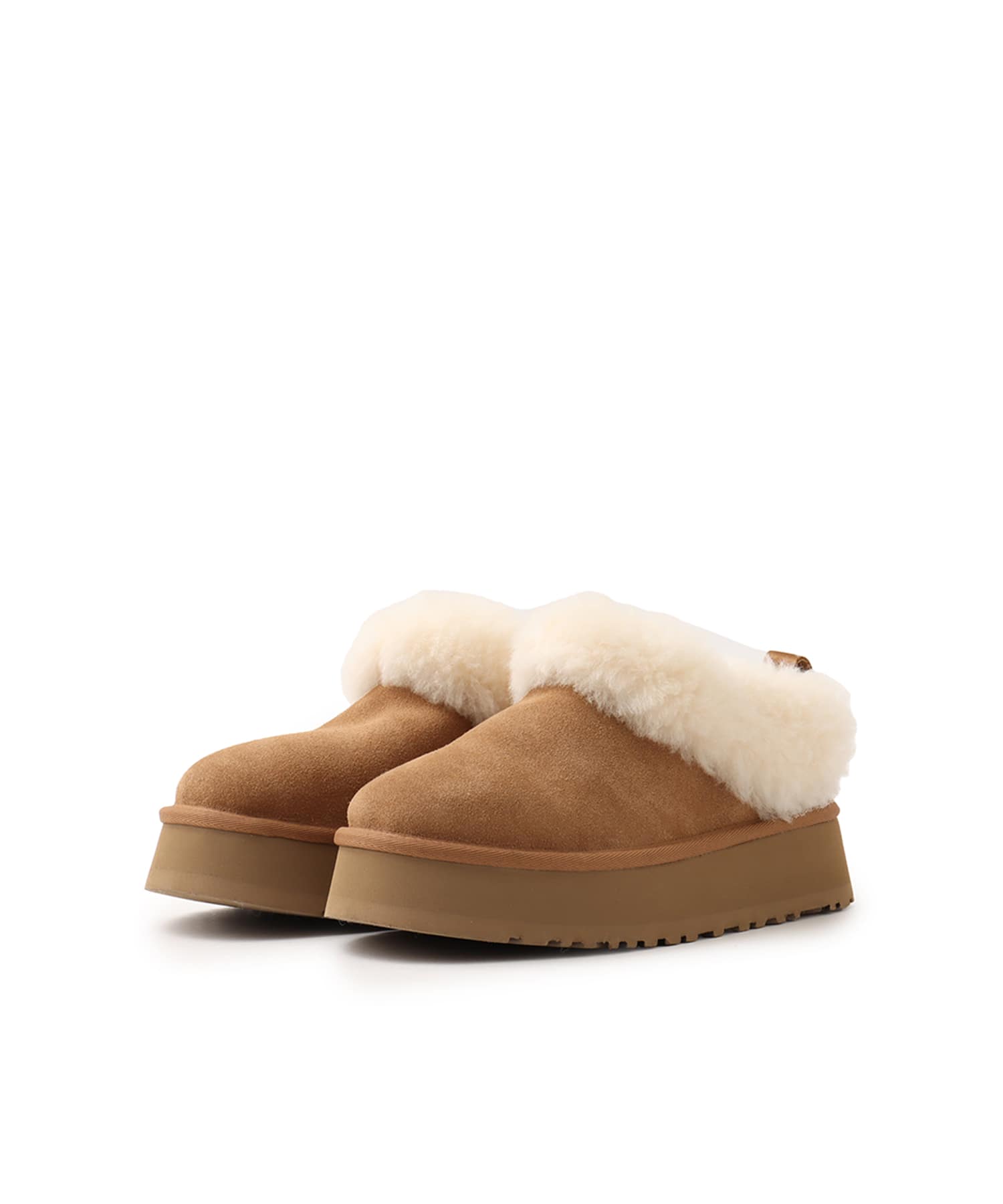 UGG W TAZZELLE CHESTNUT（アグ タゼル-ブラウン） | atmos（アトモス