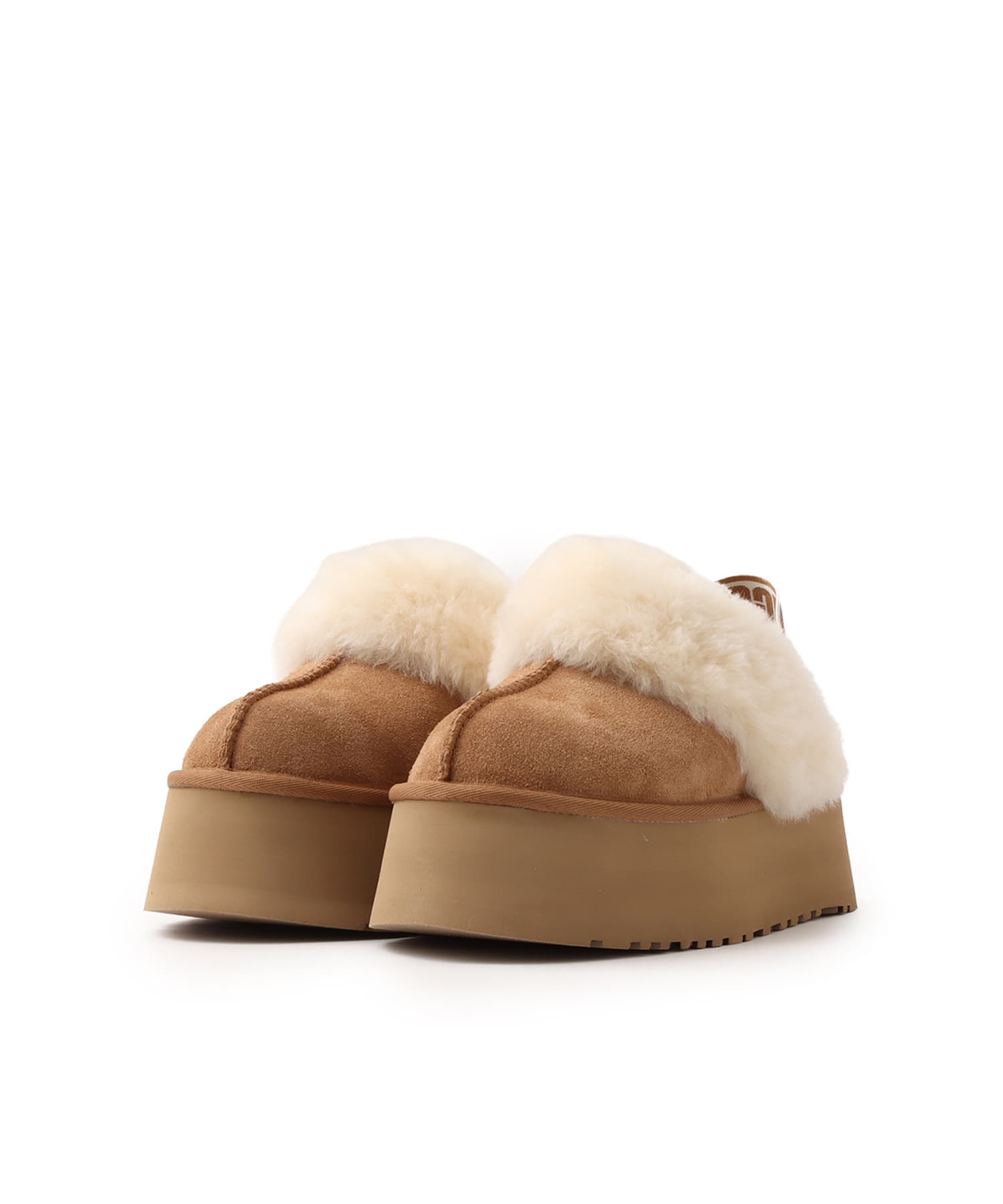 UGG Funkette CHESTNUT（アグ ファンケット-ブラウン） | atmos