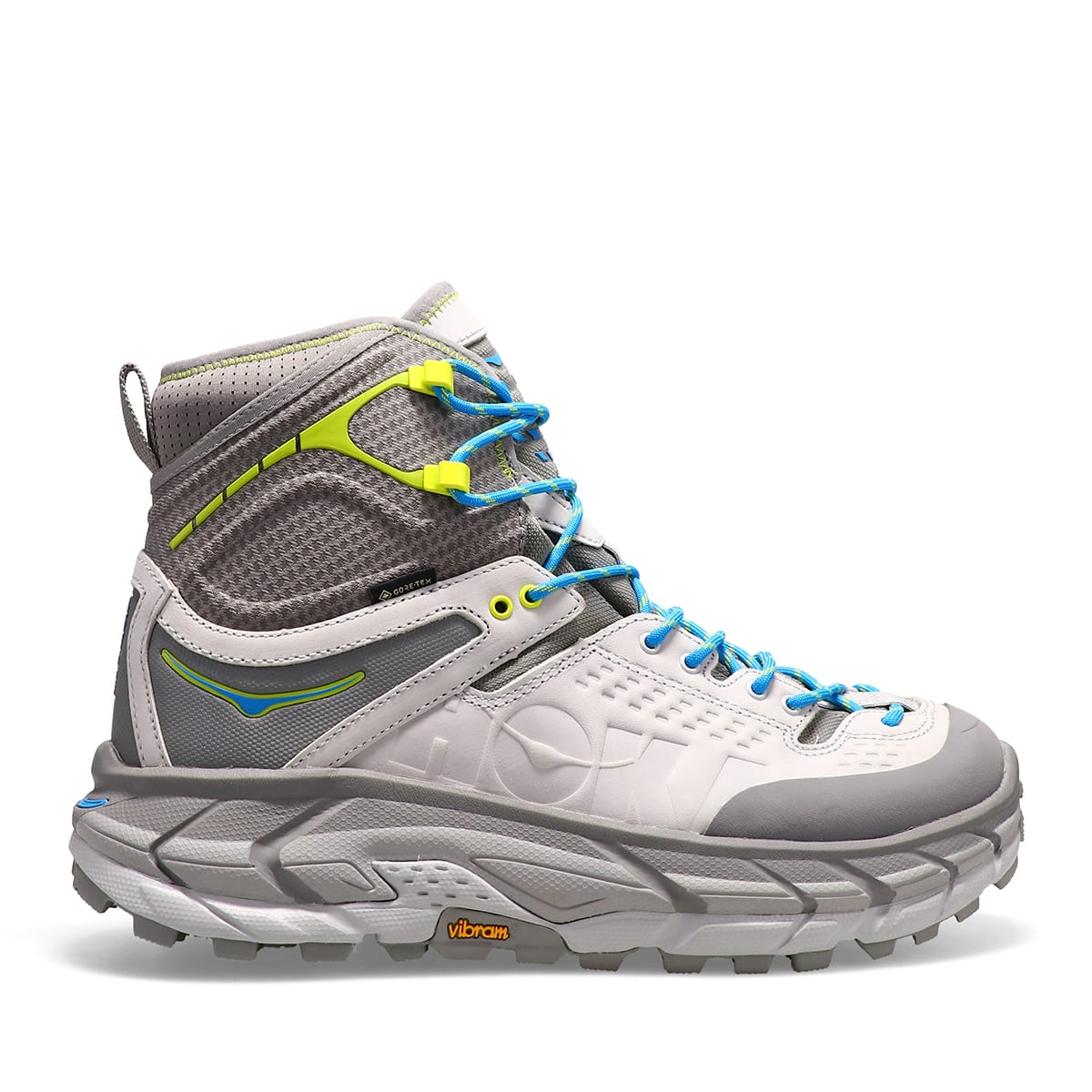 HOKA TOR ULTRA HI LUNAR ROCK / DIVA BLUE（ホカ トー ウルトラ ハイ