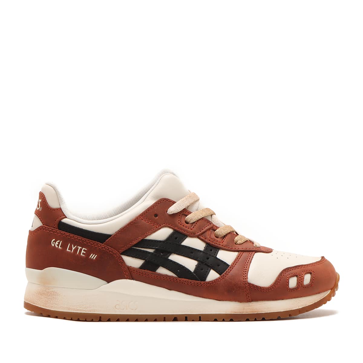 asics GEL-LYTE III OG SPICE LATTE/CREAM（アシックス ゲル-ライト 3