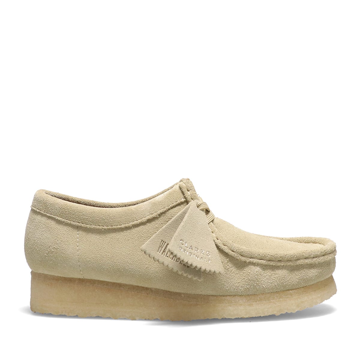 Clarks Wallabee. Maple Suede MAPLE 23FA-I（クラークス ワラビー