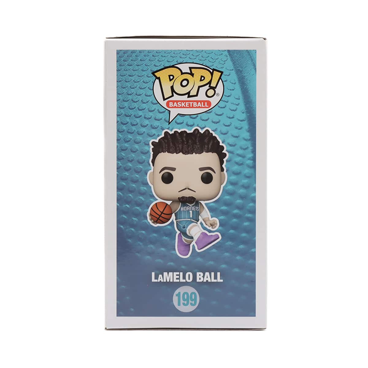 FUNKO POP! NBA- Hornets- LaMelo Ball(Icon Ed) MULTI（ファンコ