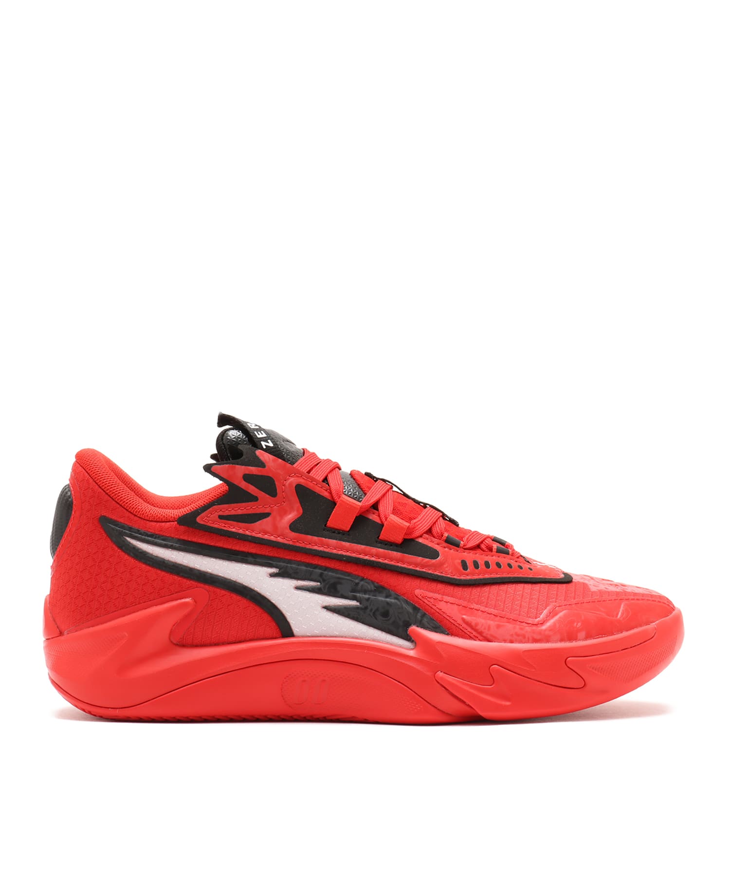 PUMA SCOOT ZEROS II O.D.D. CITY FOR ALL TIME RED-PUMA BLACK