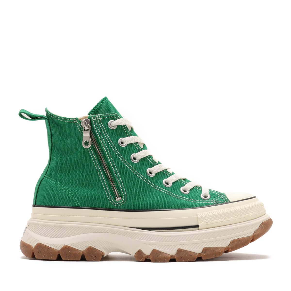 CONVERSE ALL STAR(R) TREKWAVE Z HI グリーン（コンバース