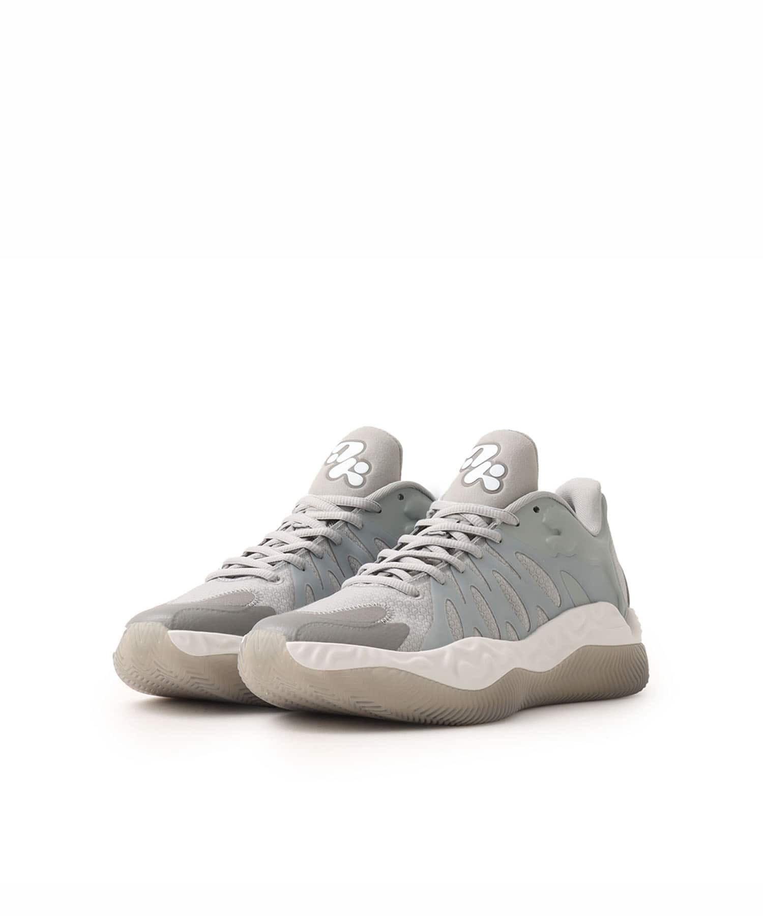 PUMA HALI 1 GRAY ECHO-FEATHER GRAY（プーマ HALI 1-グレー） | atmos