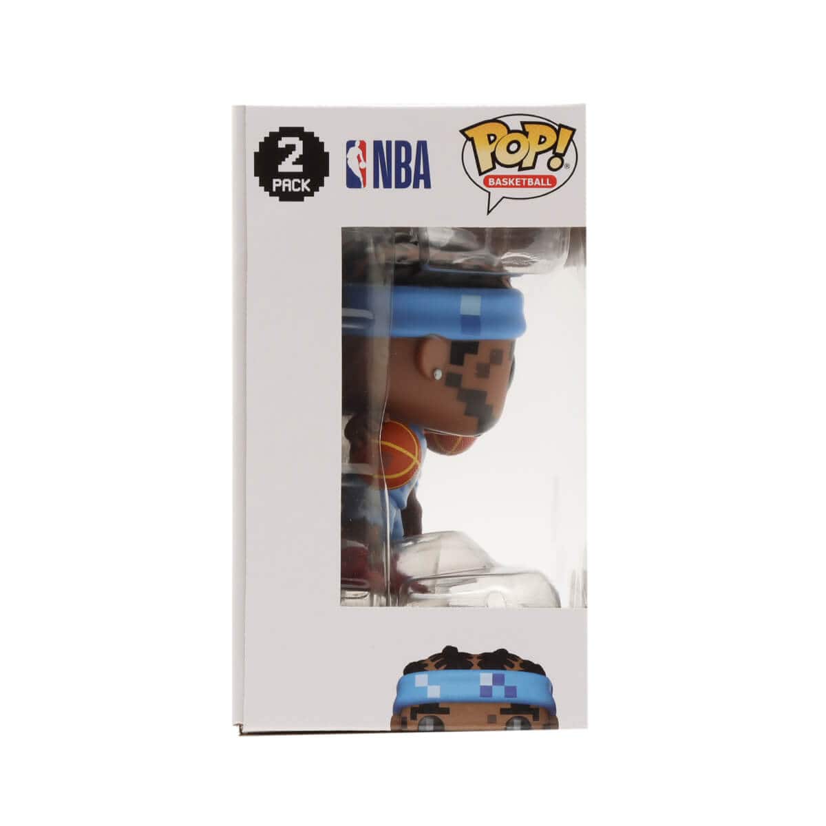 FUNKO Pop! NBA JAM: Nuggets- Allen Iverson/Camelo Anthony 2PK