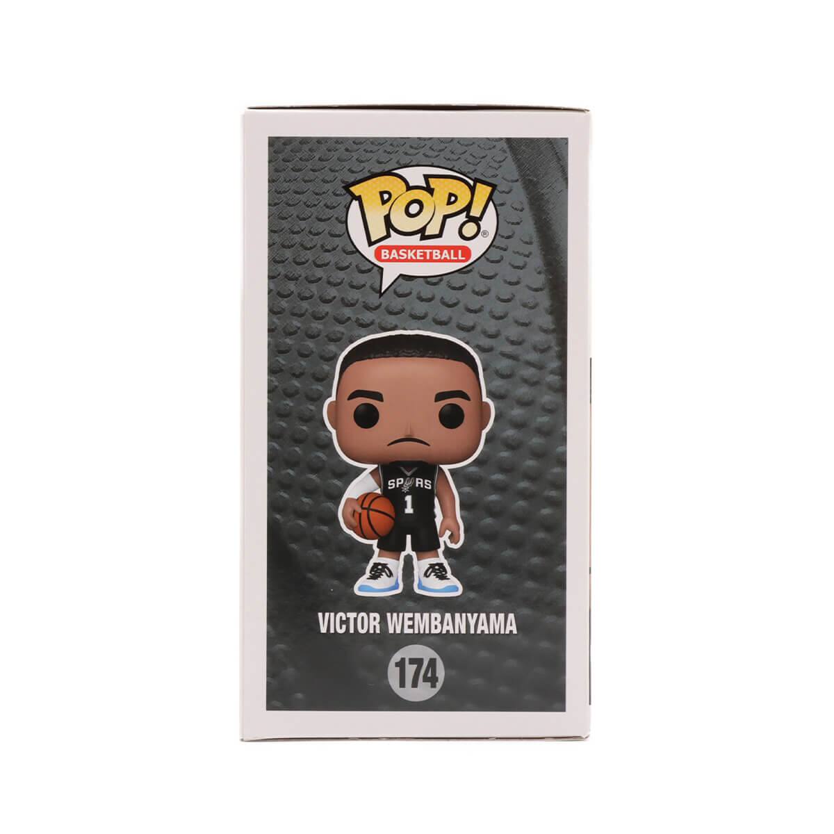 FUNKO POP NBA: Spurs- Victor Wembanyama MULTI （ファンコ！ ポップ
