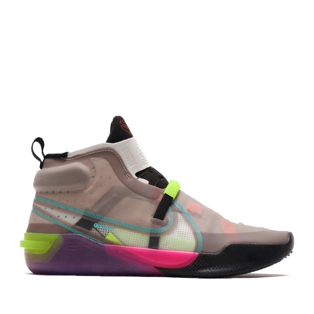 NIKE KOBE AD NXT FF LIGHT PUMICE/CLEAR 19HO-S（ナイキ コービー AD