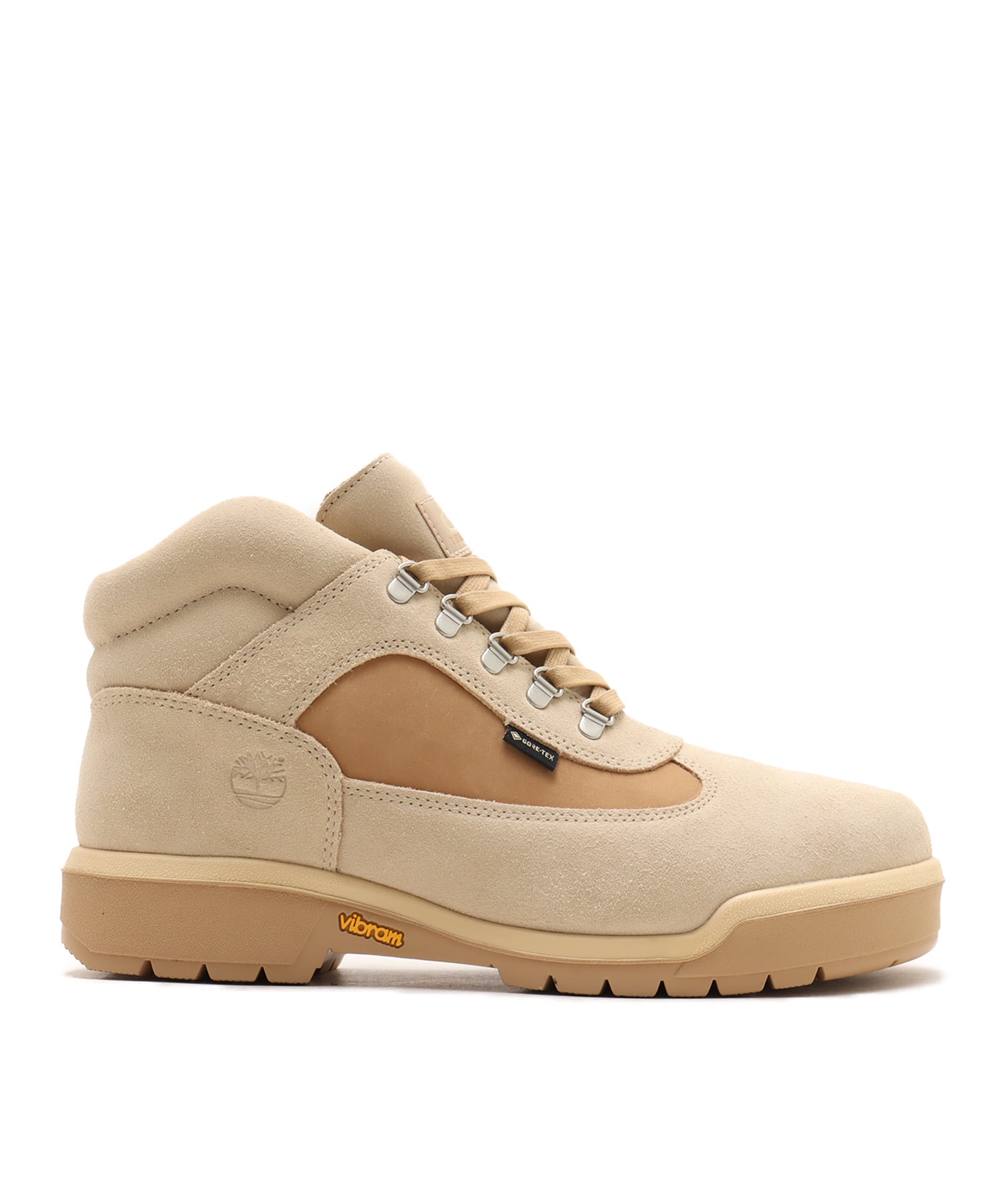 Timberland Field Boots Vibram GTX Beige（ティンバーランド