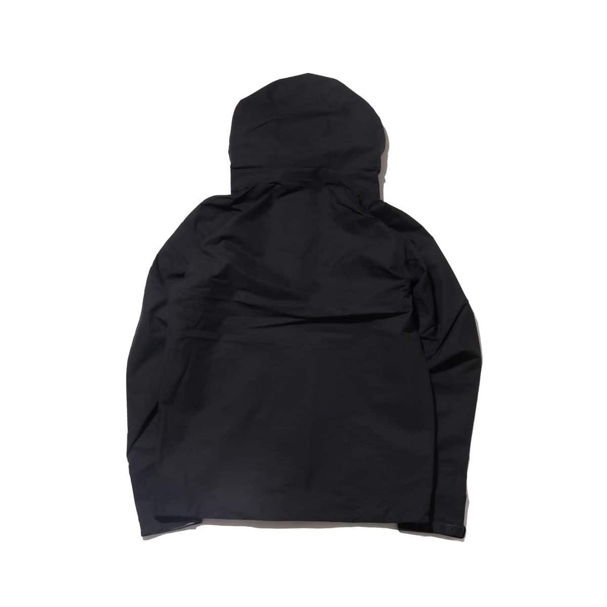 DESCENTE ALLTERRAIN ACTIVE SHELL JACKET BLACK 18FA-I（デサント