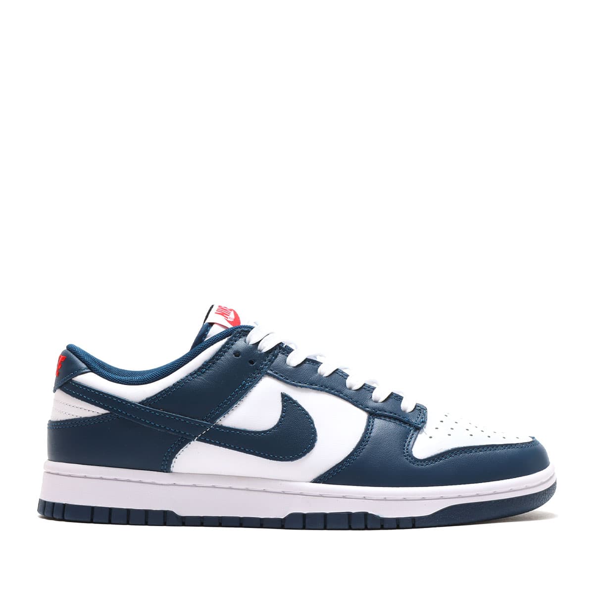 NIKE DUNK LOW RETRO VALERIAN BLUE/VALERIAN BLUE-WHITE（ナイキ