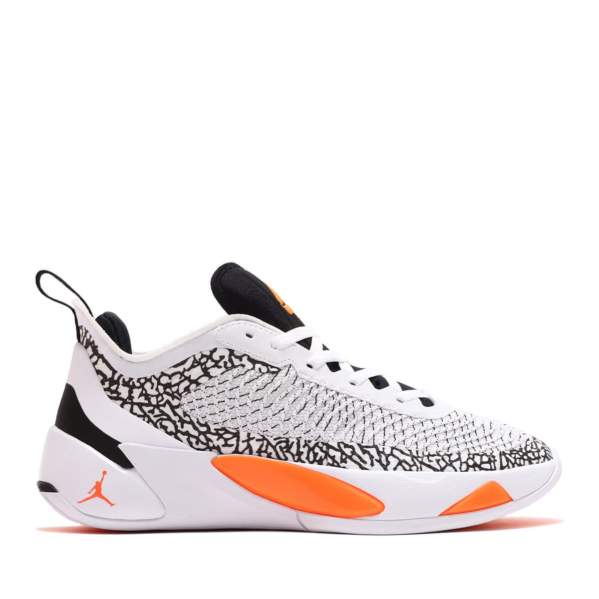 JORDAN BRAND JORDAN LUKA 1 PF WHITE/TOTAL ORANGE-BLACK 23SP-I