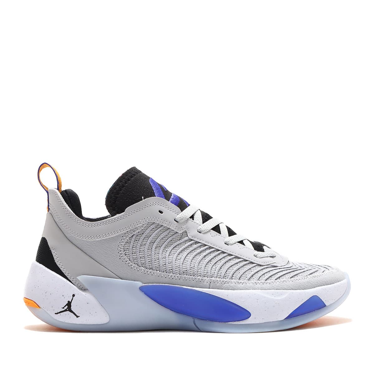 JORDAN BRAND JORDAN LUKA 1 NEXT NATURE PF WOLF GREY/LAPIS-BLACK