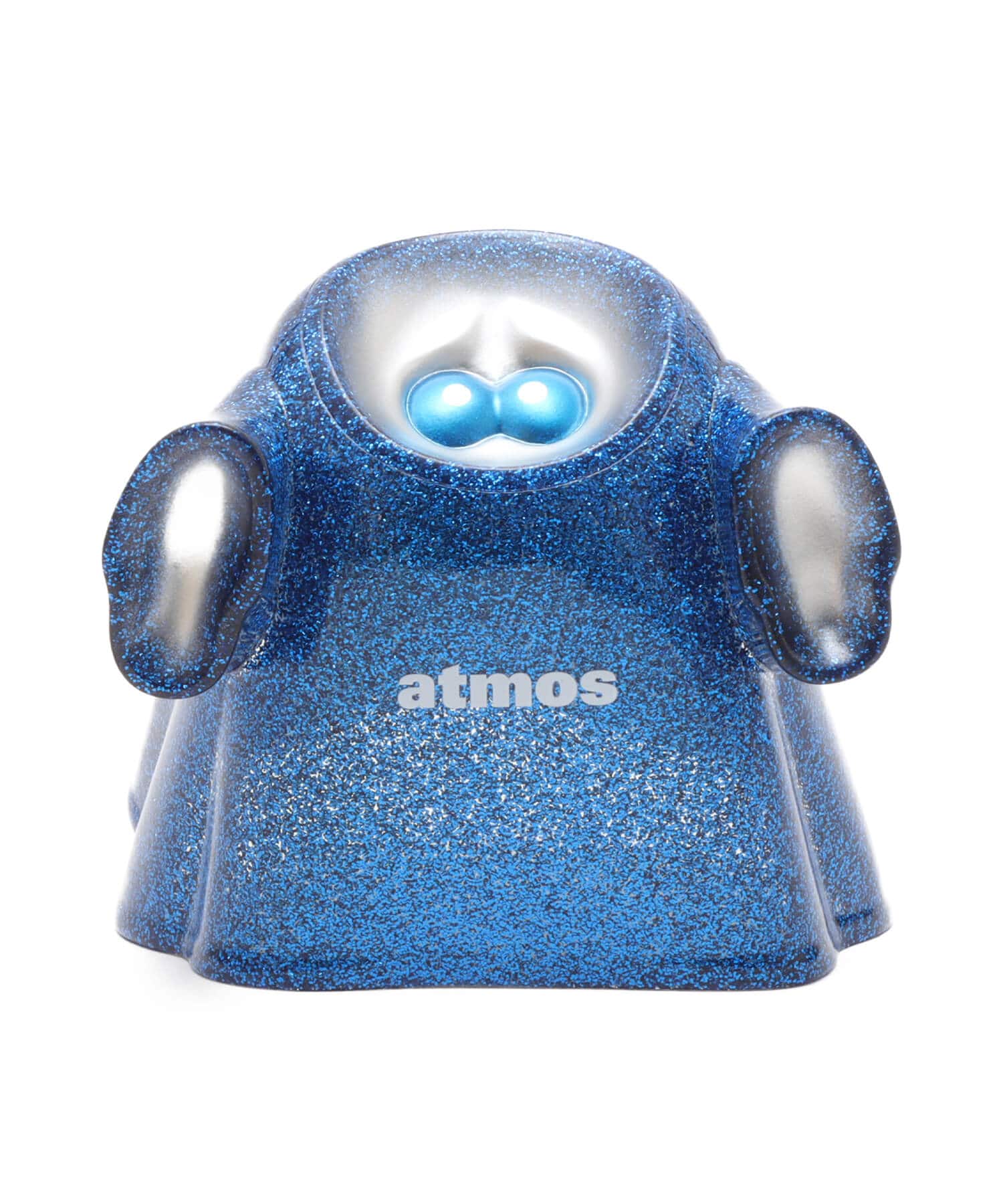 HUMAN ROBOT GHOS TEE BLUE（ヒューマン ロボット ゴースティー-ブルー