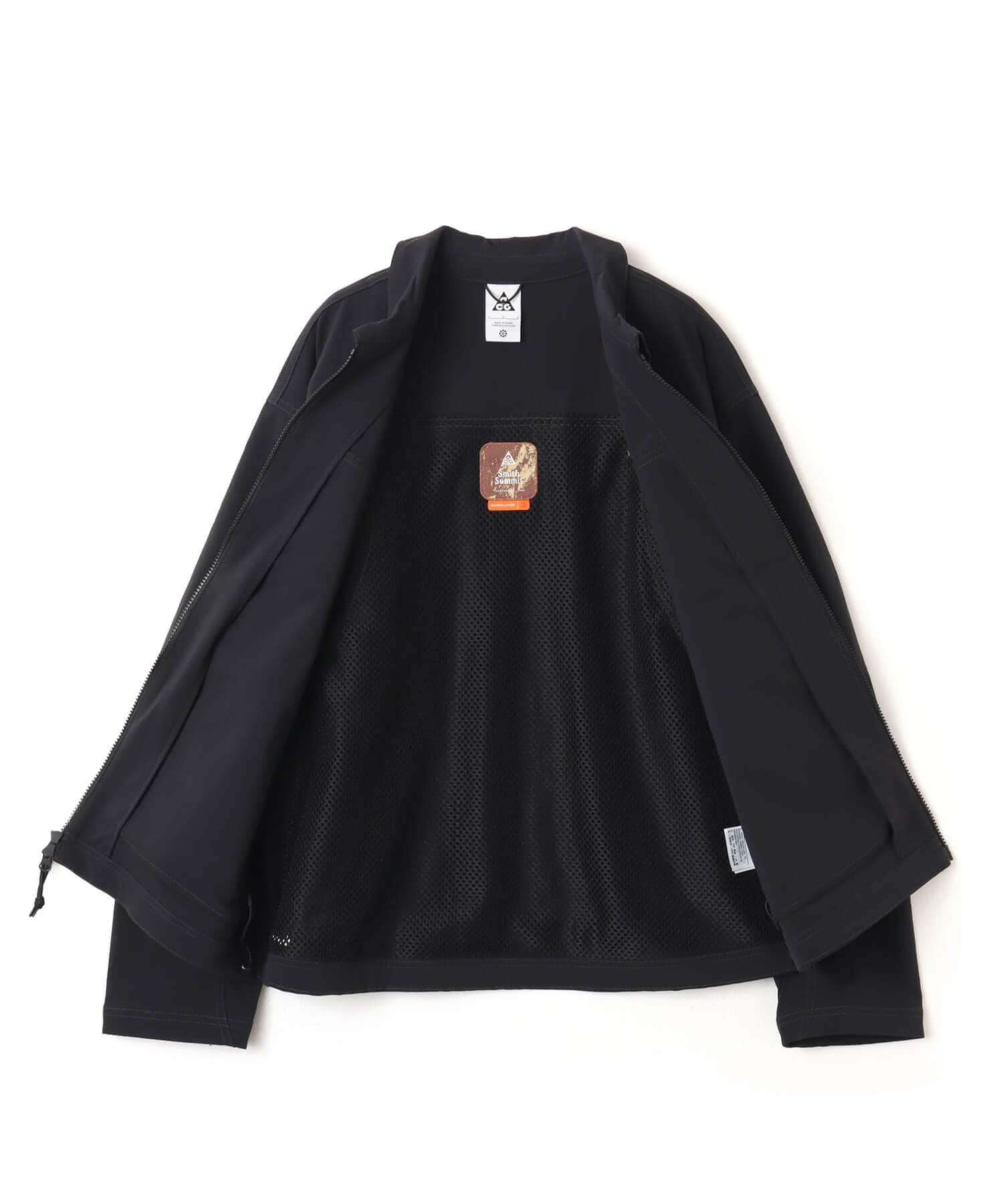 NIKE AS M ACG UV SMITH SUMMIT JKT BLACK（ナイキ ACG UV スミス