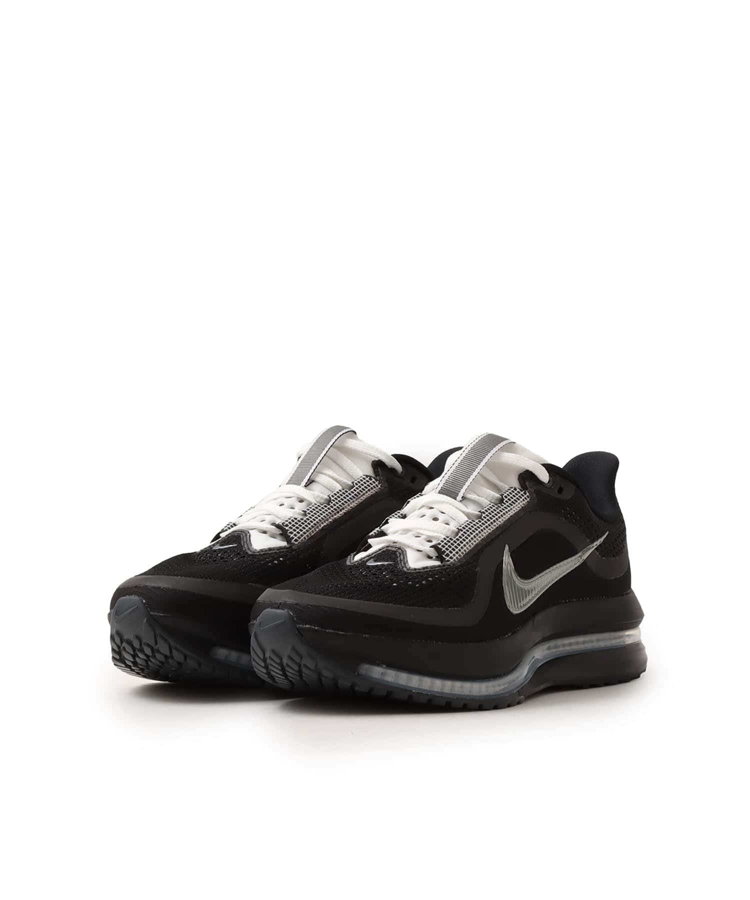 NIKE PEGASUS PREMIUM SP BLACK/METALLIC SILVER-WHITE（ナイキ