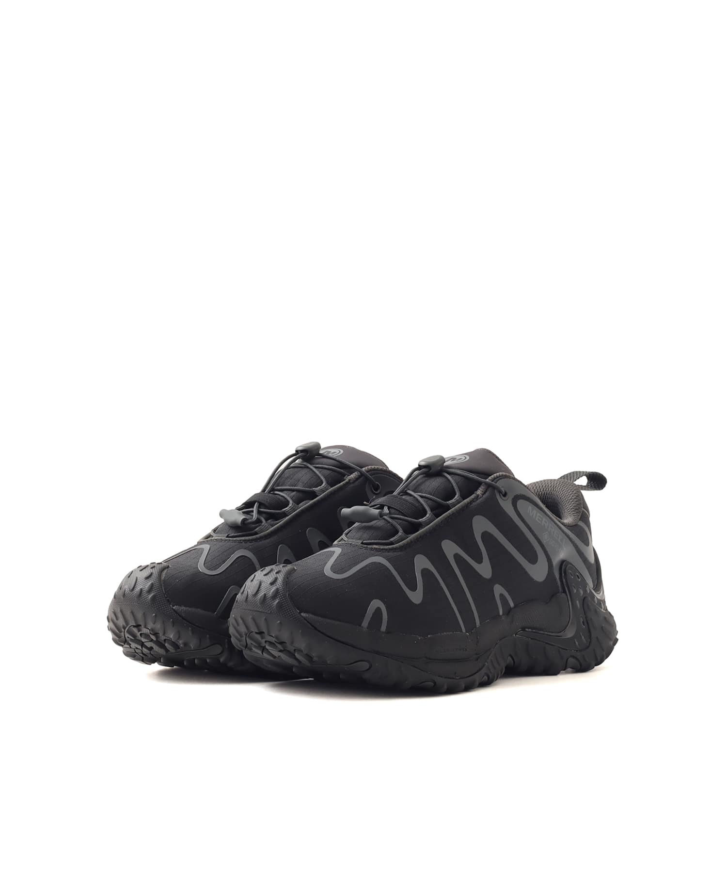 MERRELL CHAM REDUX STORM GTX SE BLACK/GRAPHITE（メレル カメレオン