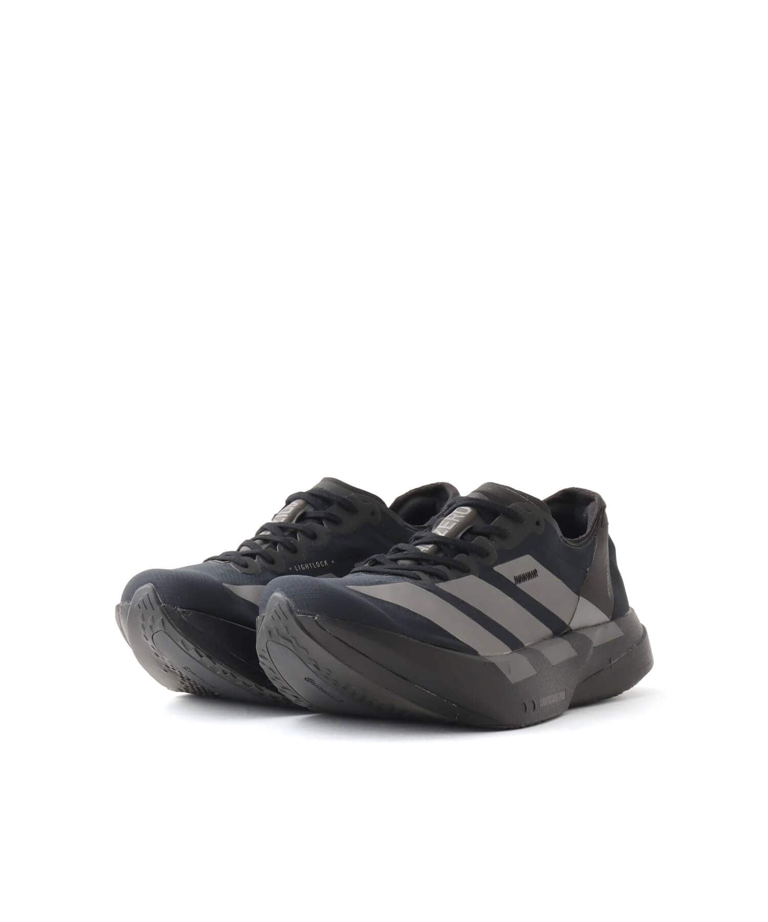 adidas ADIZERO ADIOS PRO 4 M CBLACK/IRONMT/CARBON（アディダス