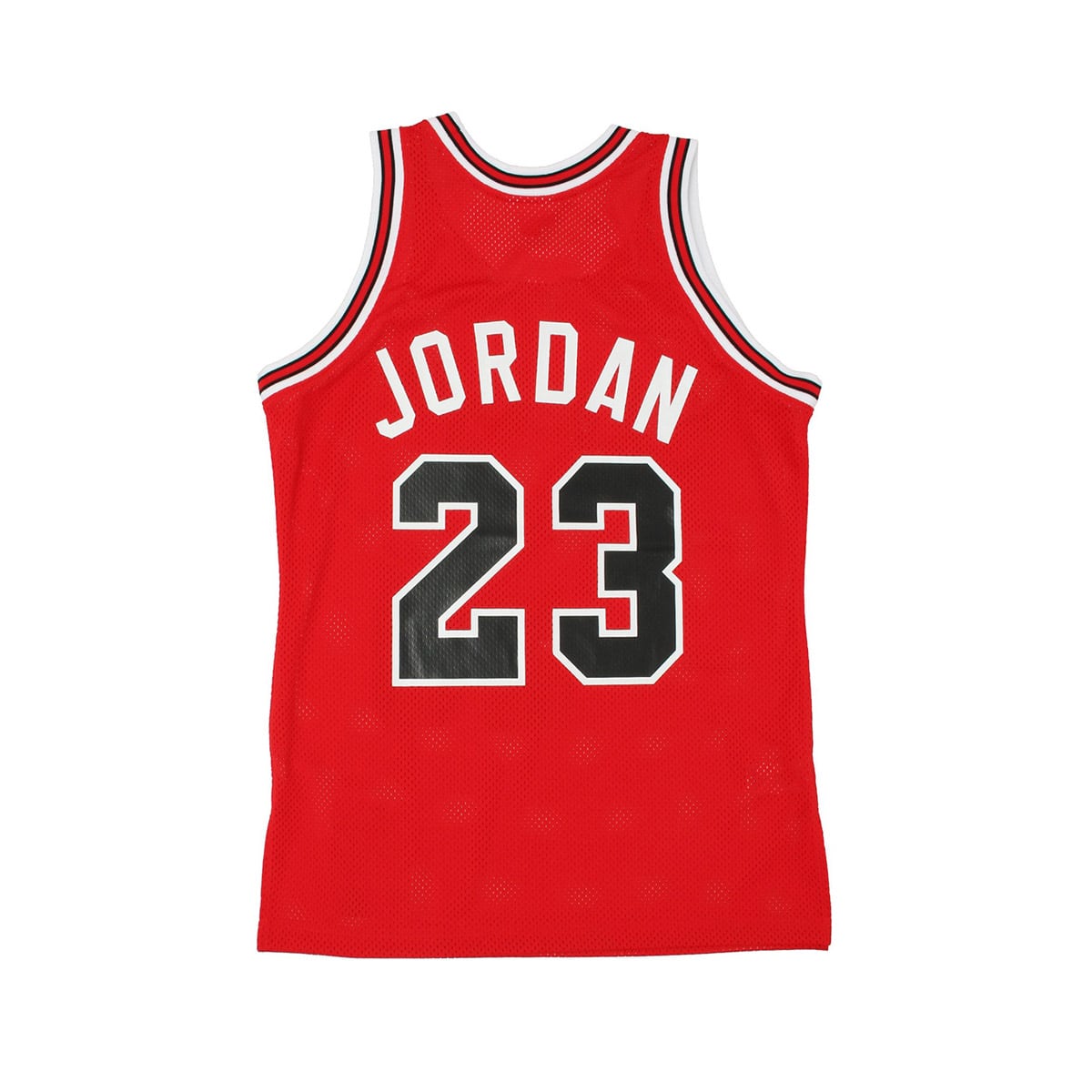 Mitchell & Ness AUTHENTIC JERSEY #23 MICHAEL JORDAN 84-85/CHICAGO