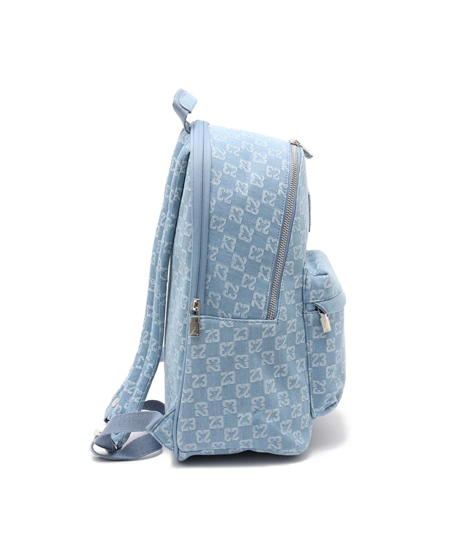 JORDAN BRAND JAU MONOGRAM BACKPACK BLUE（ジョーダン ブランド