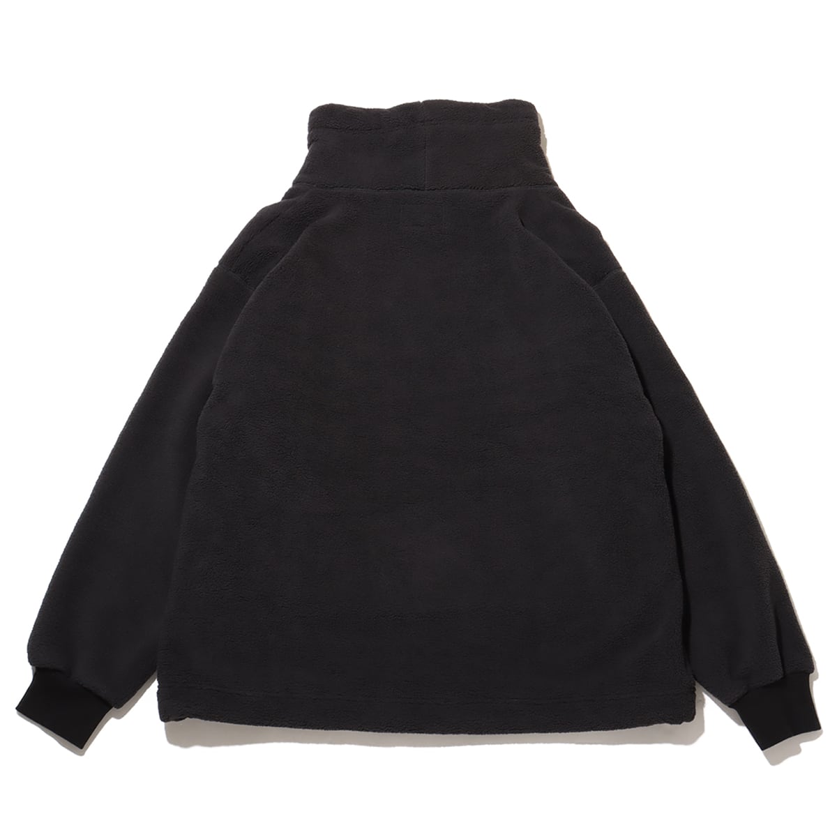 THE NORTH FACE PURPLE LABEL Boa Fleece Field Pullover Black （ザ