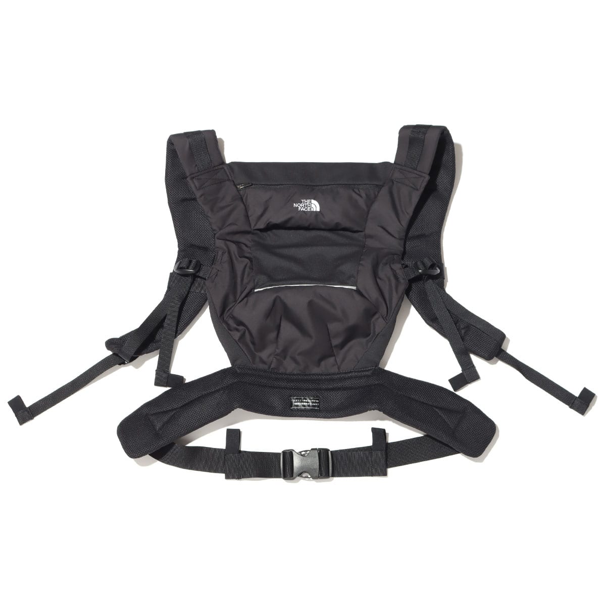 THE NORTH FACE BABY COMPACT CARRIER ブラック 22SS-I（ザ・ノース