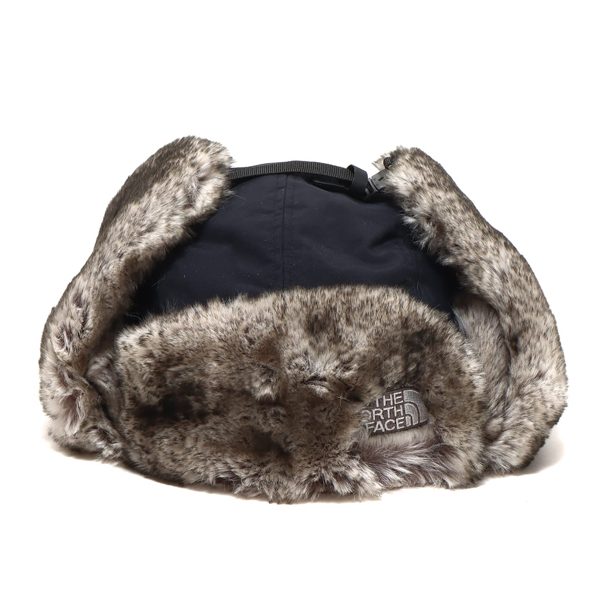 THE NORTH FACE INSULATION BOMBER CAP ブラック （ザ・ノース