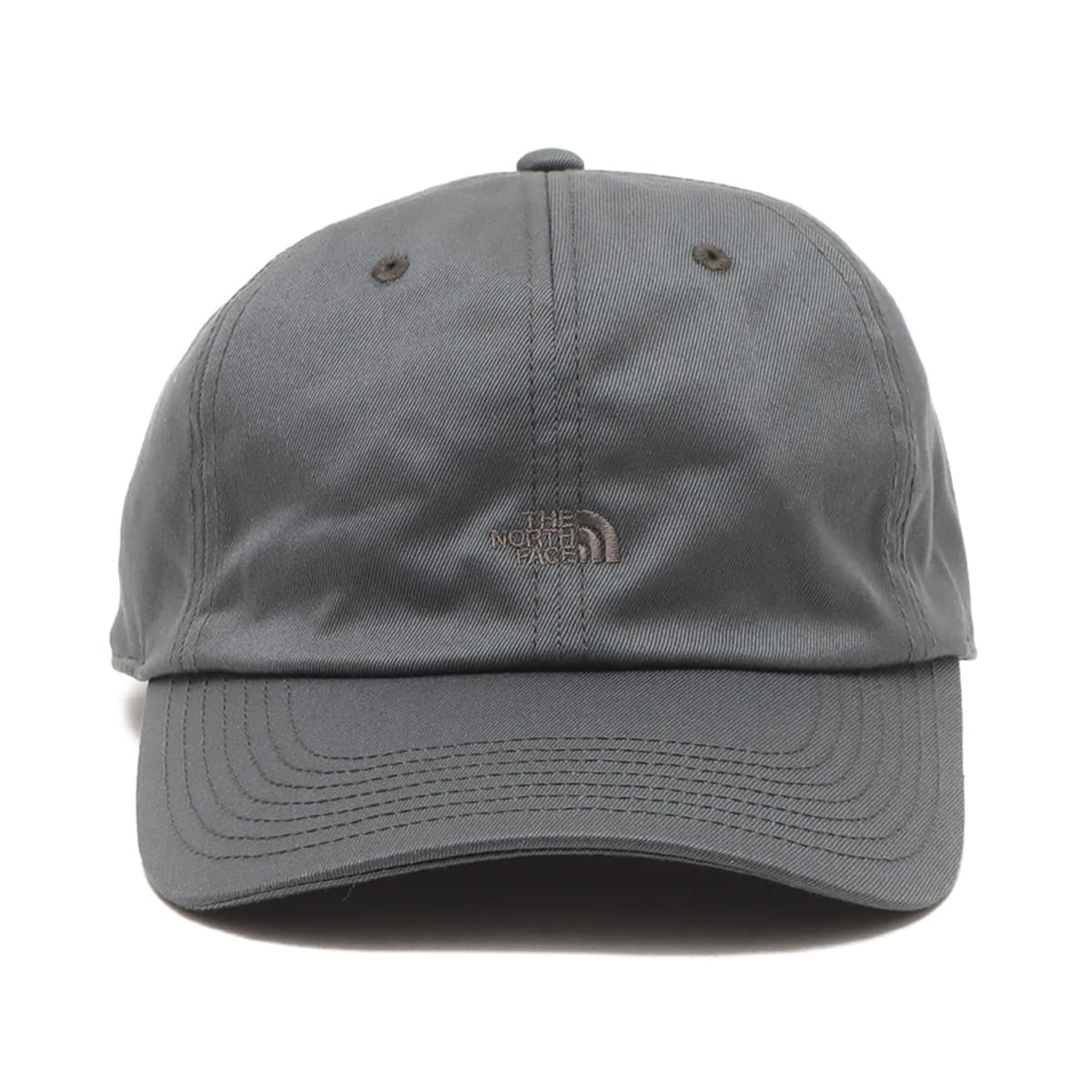 THE NORTH FACE PURPLE LABEL Chino Field Cap Asphalt Gray（ザノース
