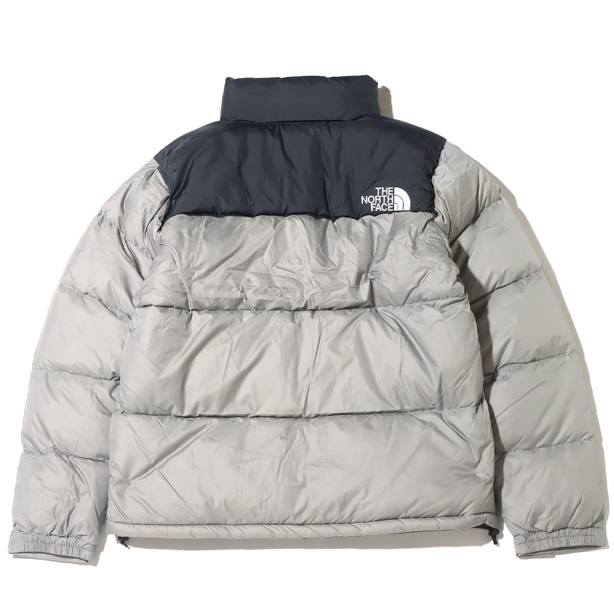 THE NORTH FACE NUPTSE JACKET バナディスグレー×メルドグレー 22FW-I