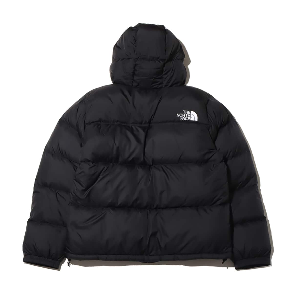 THE NORTH FACE NUPTSE HOODIE BLACK （ザ・ノース・フェイス ヌプシ