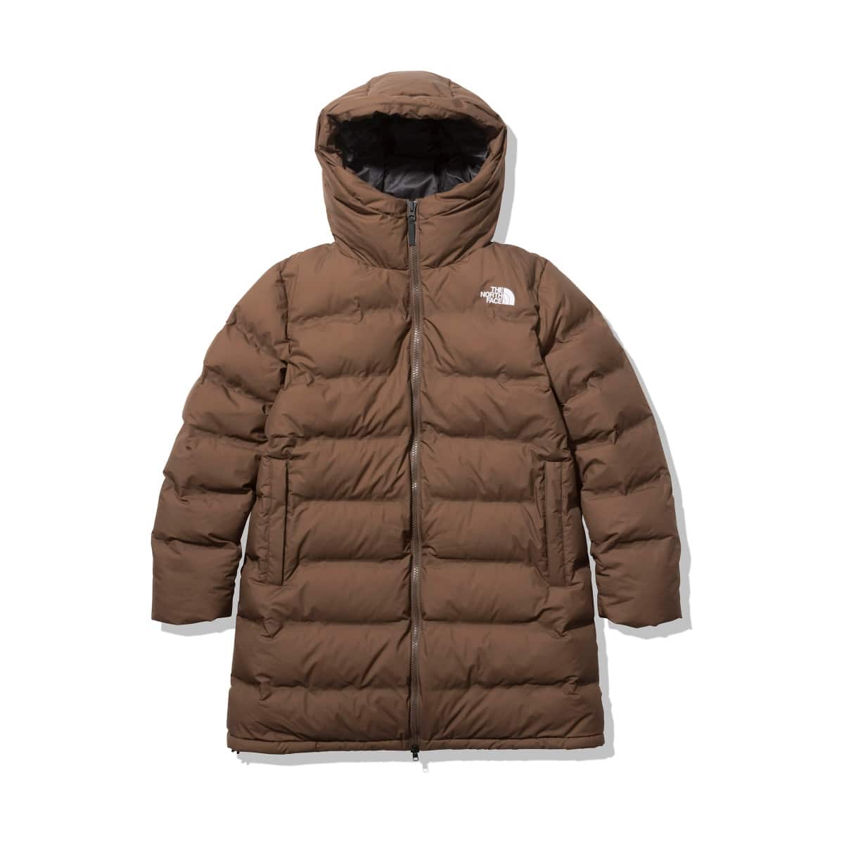 THE NORTH FACE MATERNITY DOWN COAT アースブラウン 21FW-I（ザ