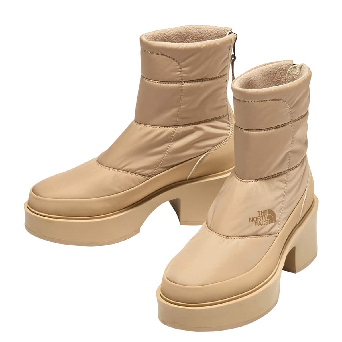 THE NORTH FACE W Kalmia Nuptse Boots WP ケルプタン×ケルプタン （ザ