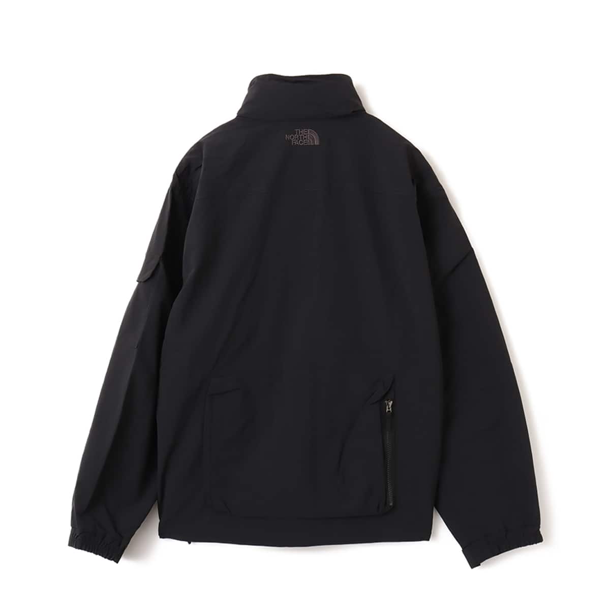 THE NORTH FACE FIELD UTILITY JACKET ブラック（ザ・ノース・フェイス