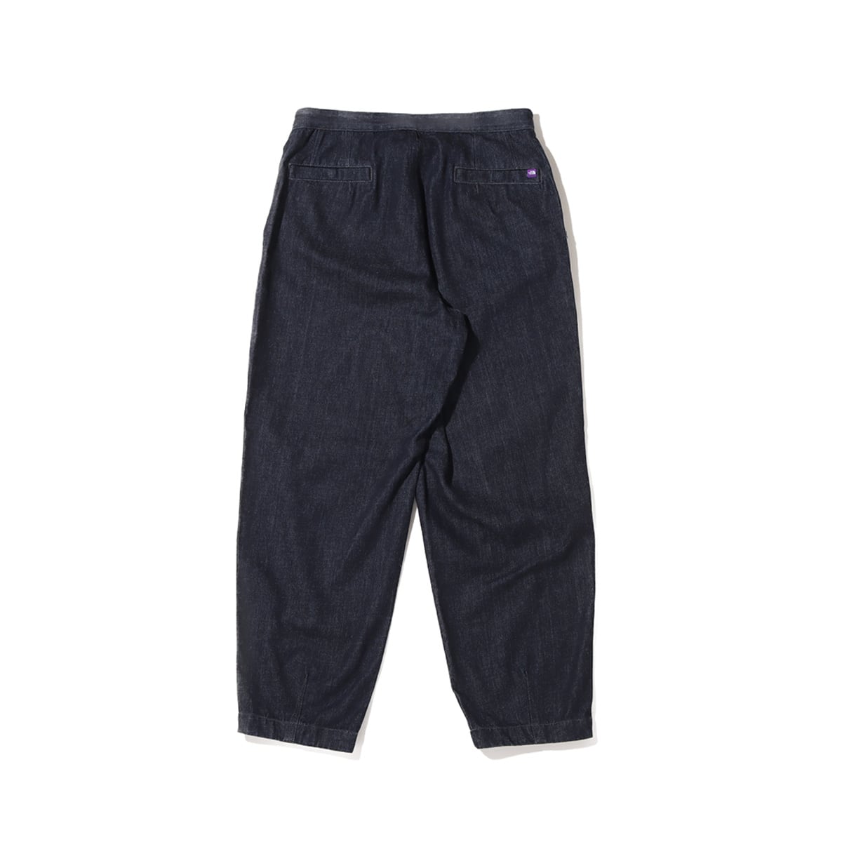 THE NORTH FACE PURPLE LABEL Denim Wide Tapered Field Pants Indigo