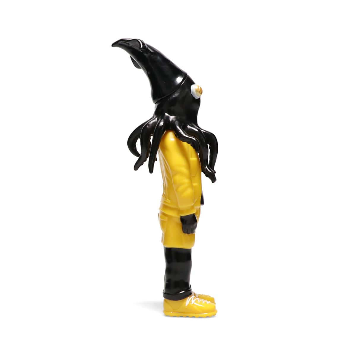 シカルナ工房 TIMAI IKA OTOKO atmos exclusive color BLACK/YELLOW