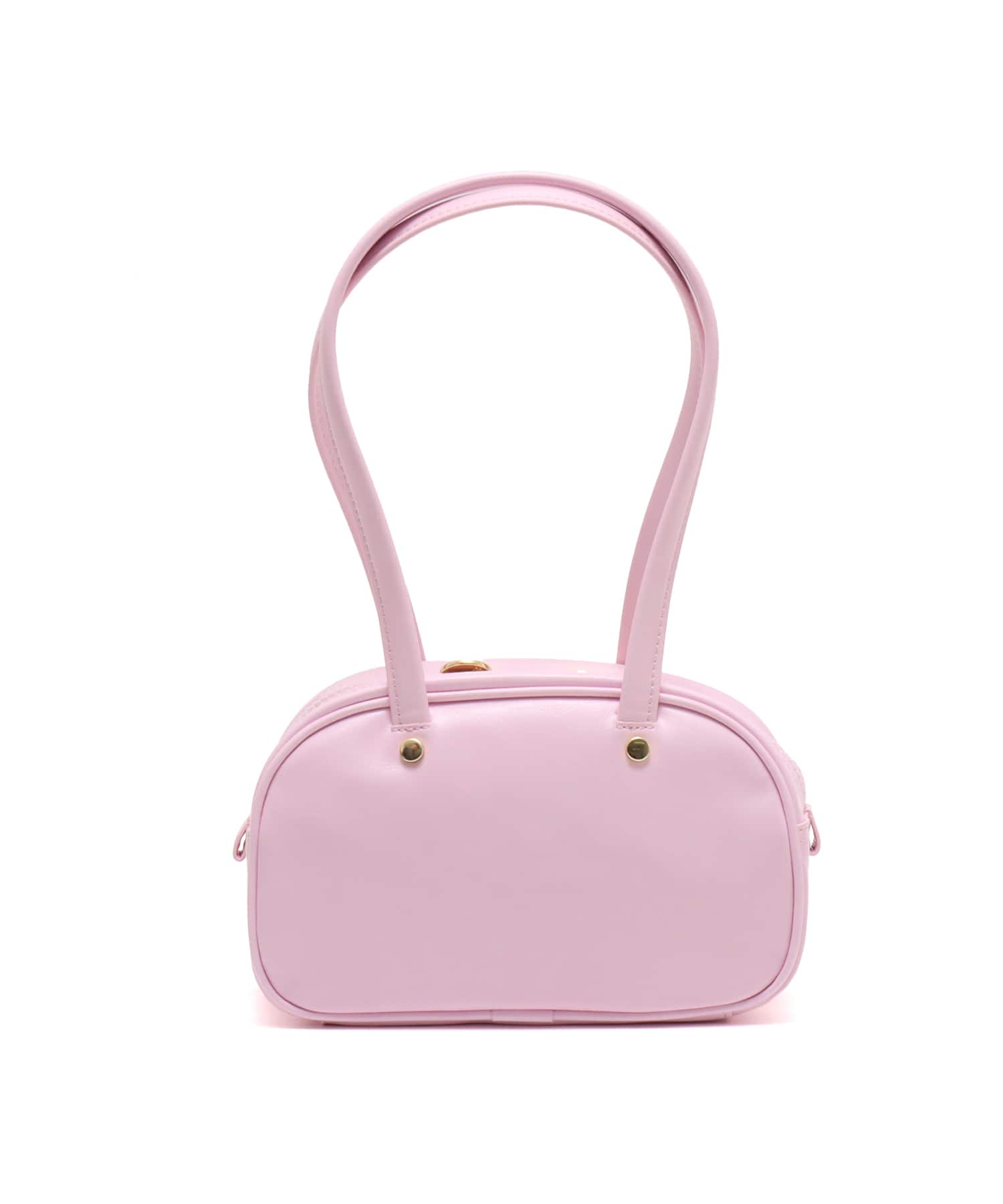 PUMA MINI GRIP バッグ PEARL PINK-WARM WHITE（プーマ ミニ グリップ