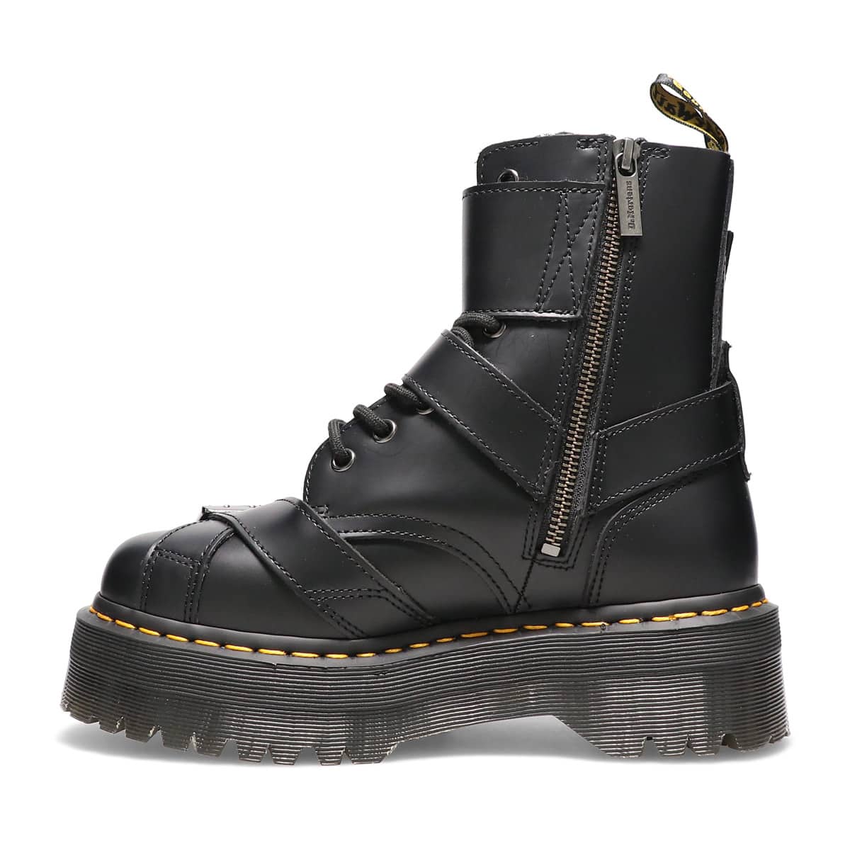 Dr.Martens QUAD RETRO JADON STRAP BLACK 21FW-I（ドクターマーチン