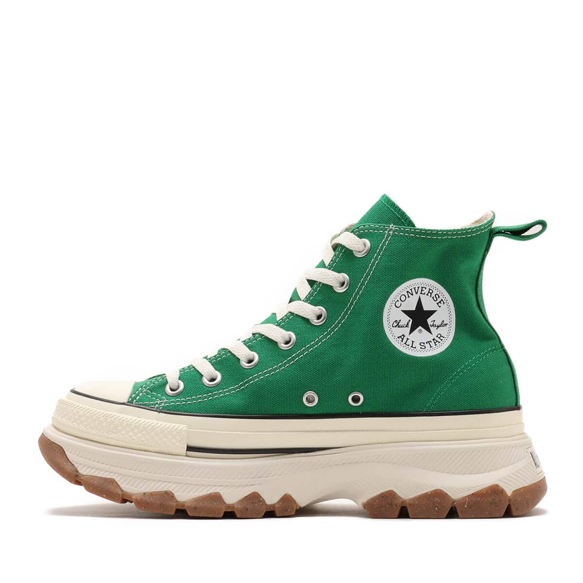 CONVERSE ALL STAR(R) TREKWAVE Z HI グリーン（コンバース