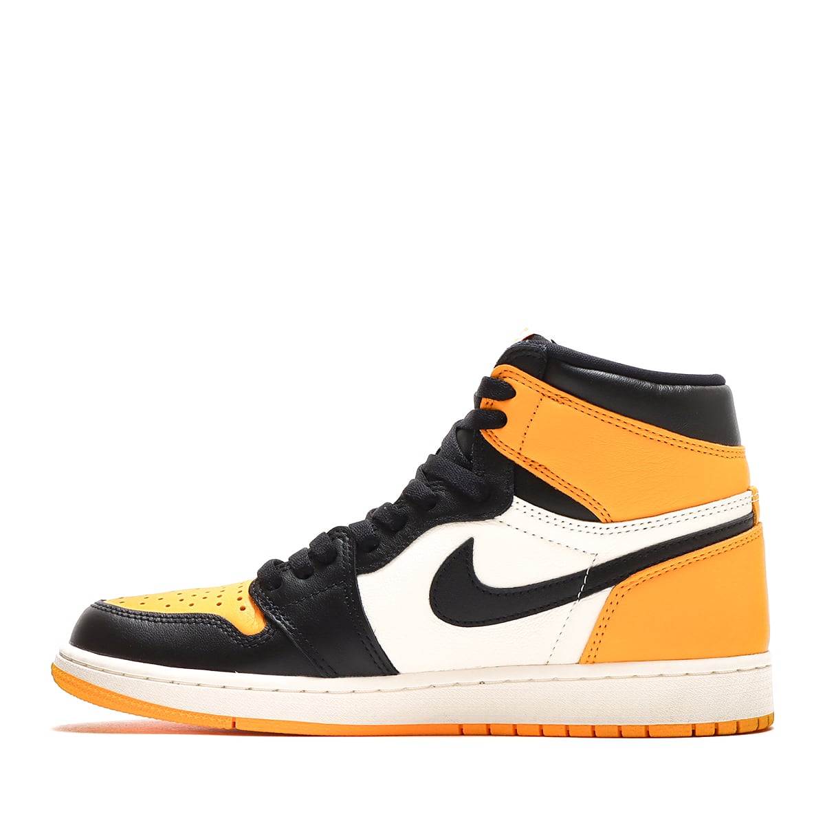 JORDAN BRAND AIR JORDAN 1 RETRO HIGH OG TAXI/BLACK-SAIL 22FA-I