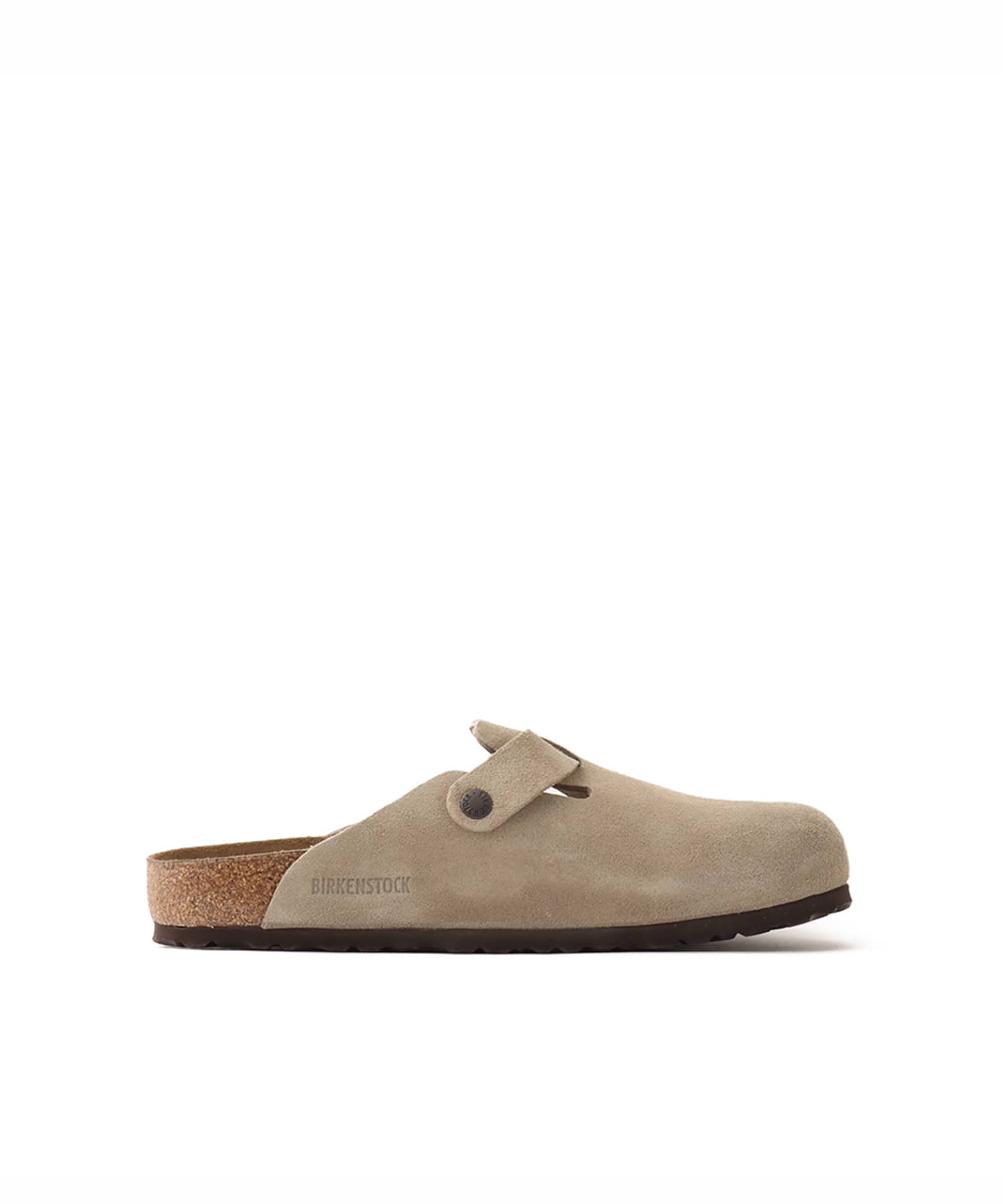 BIRKENSTOCK Boston LEVE Taupe TAUPE （ビルケンシュトック ボストン