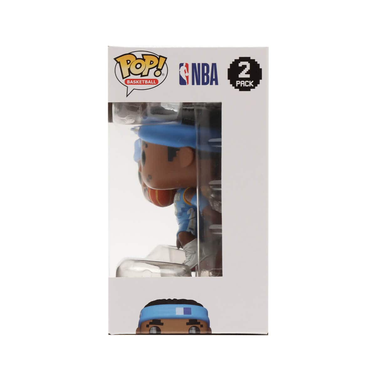 FUNKO Pop! NBA JAM: Nuggets- Allen Iverson/Camelo Anthony 2PK