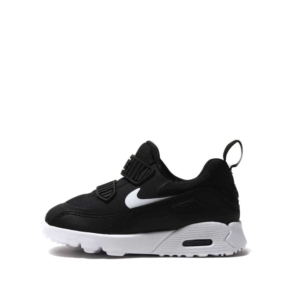NIKE AIR MAX TINY 90 (TD) BLACK/WHITE-BLACK 18FW-I | atmos