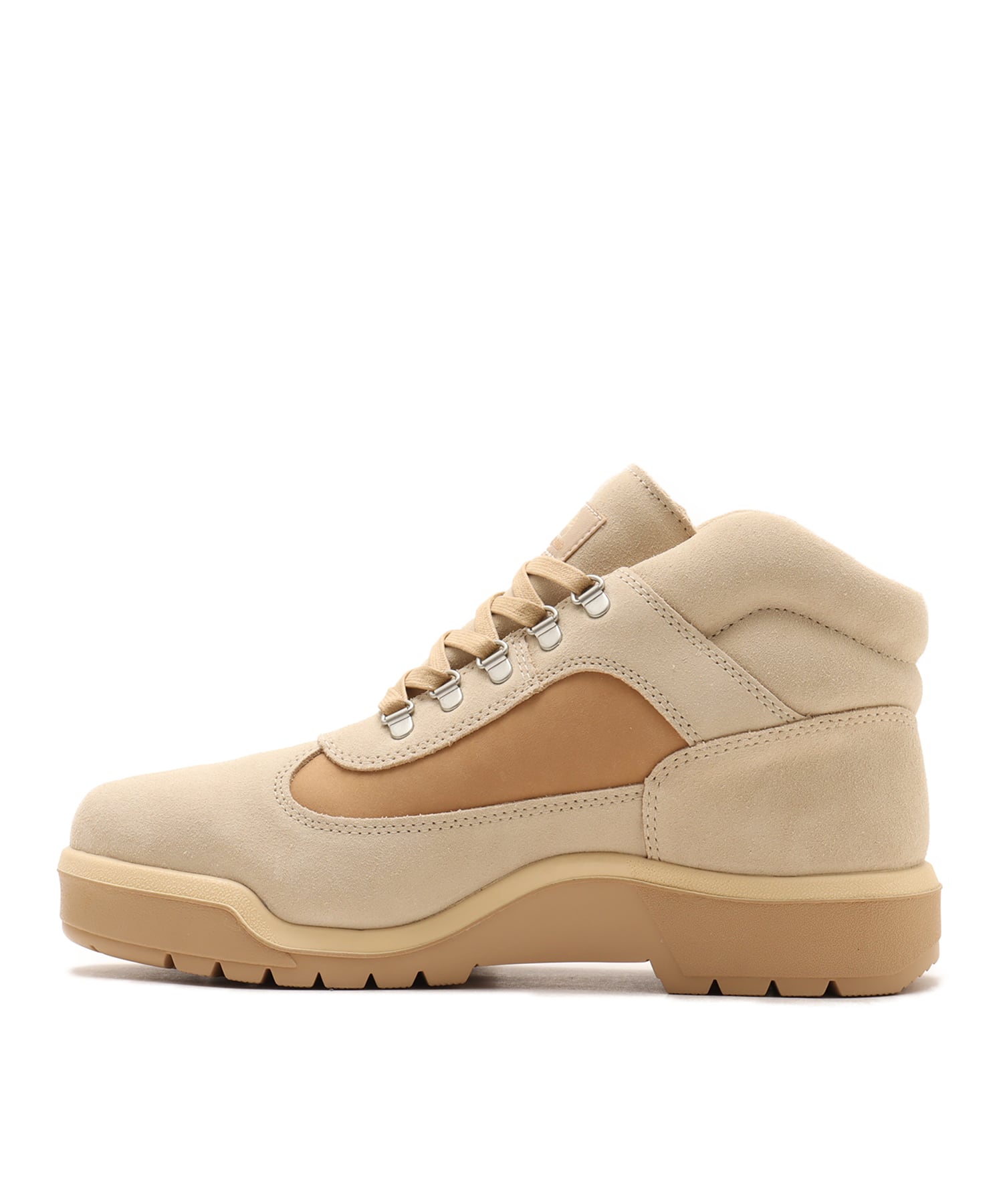 Timberland Field Boots Vibram GTX Beige（ティンバーランド