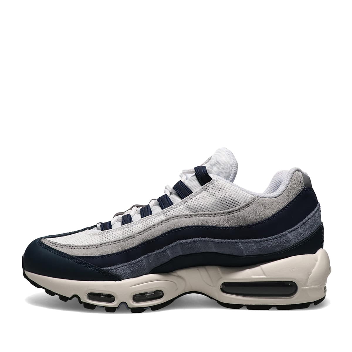 NIKE AIR MAX 95 MIDNIGHT NAVY/WHITE-SAIL-ARMORY NAVY 21HO-I