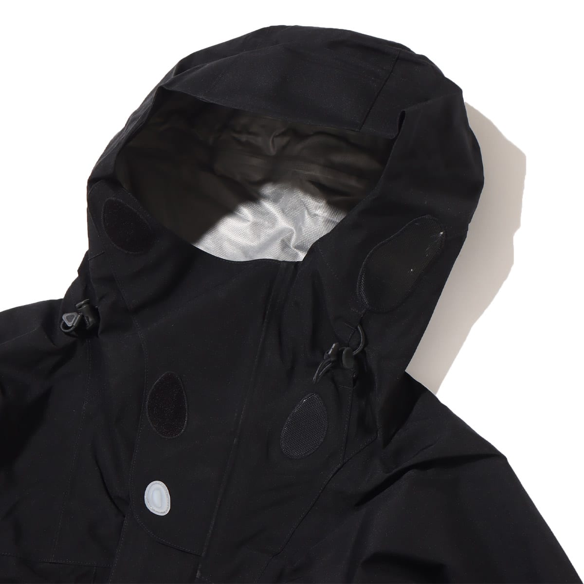 NIKE AS M NRG OFF-WHITE JACKET 2 BLACK 22HO-S（ナイキ NRG CL