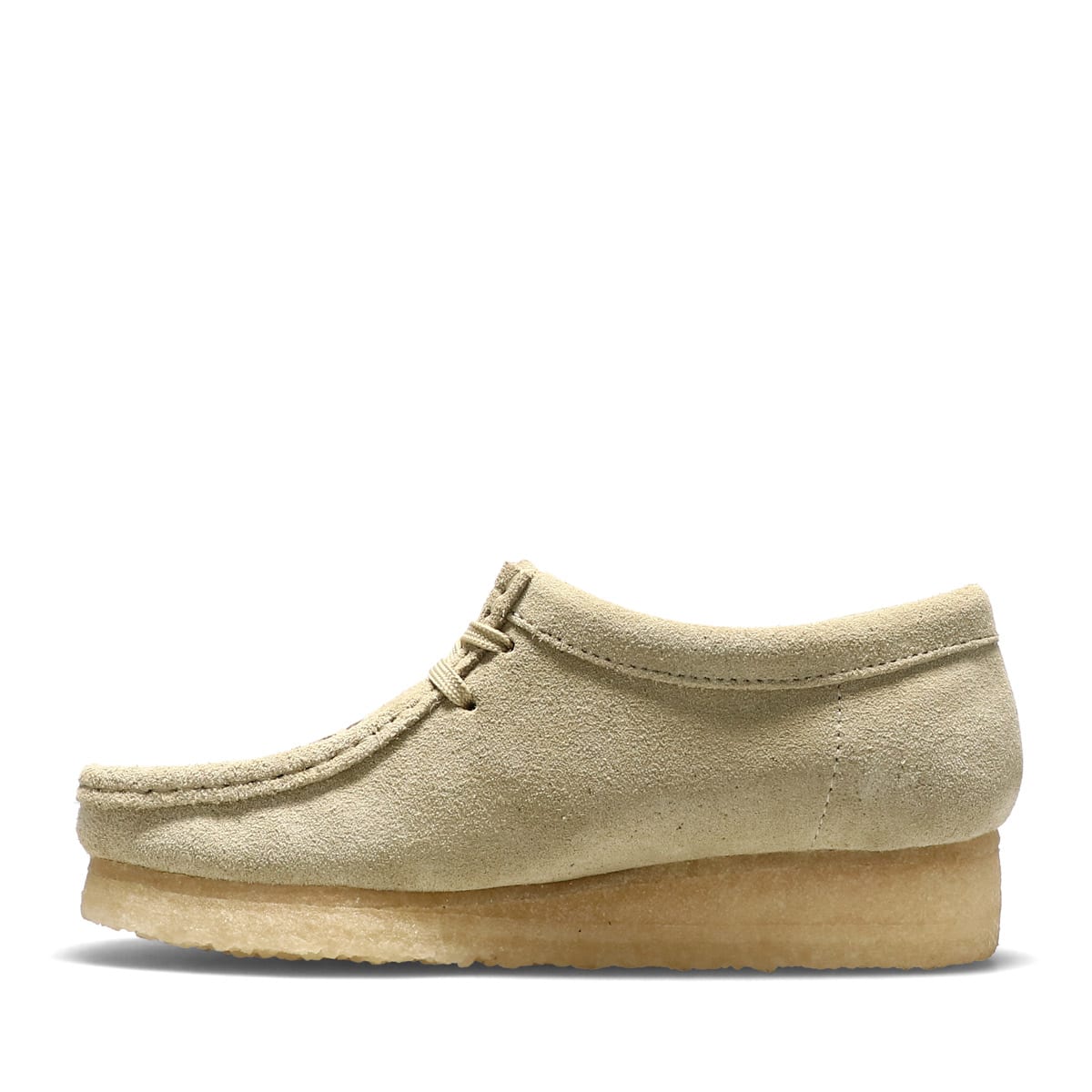 Clarks Wallabee ANNA SUI atmos Maple（クラークス ワラビー アナスイ