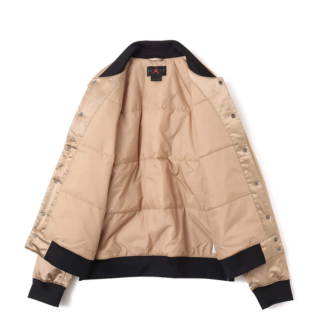 JORDAN BRAND M J MVP HBR VRSTY JKT DESERT CAMO/SAIL（ジョーダン