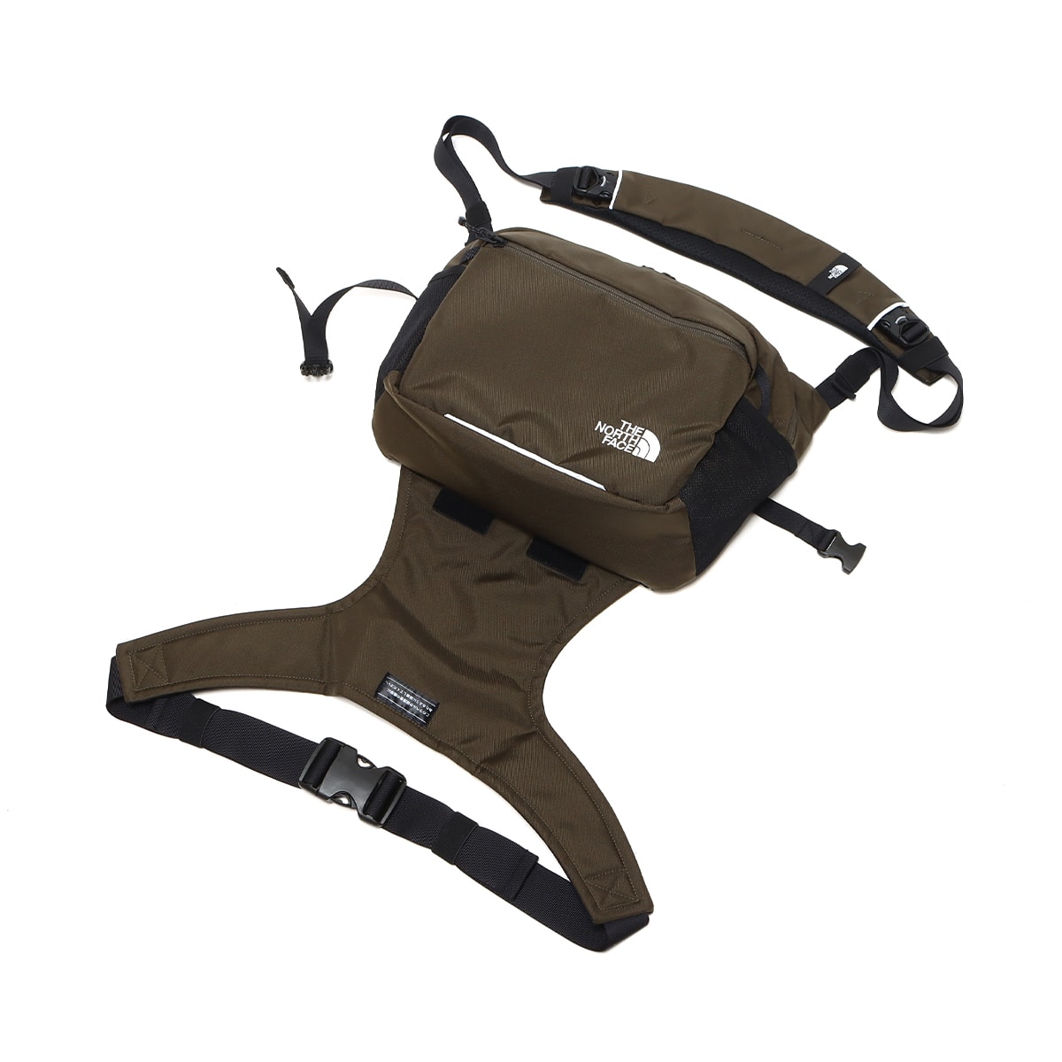 THE NORTH FACE BABY SLING BAG ニュートープグリーン 22FW-I（ザ